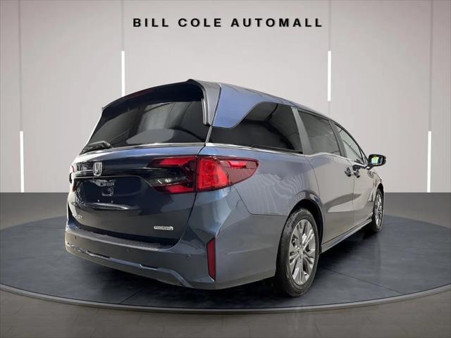 2026 Honda Odyssey Touring