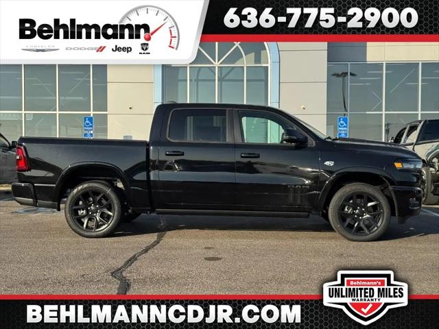 2026 Ram 1500 Laramie Crew Cab 4x4 5'7" Box for sale in Troy, MO