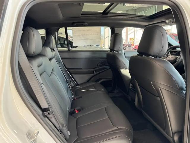 2026 Jeep Cherokee Limited 4x4