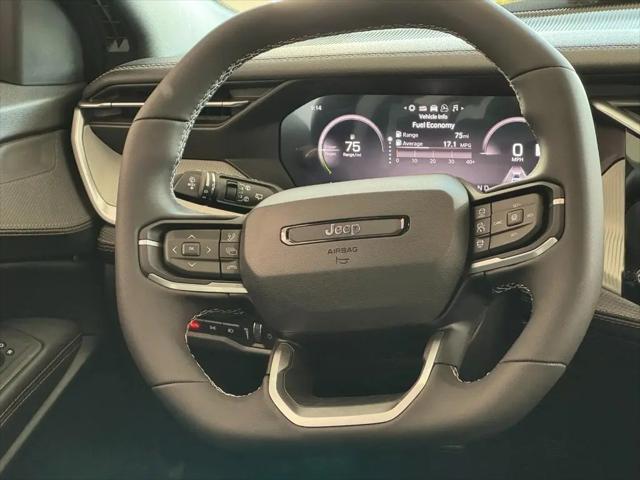 2026 Jeep Cherokee Limited 4x4