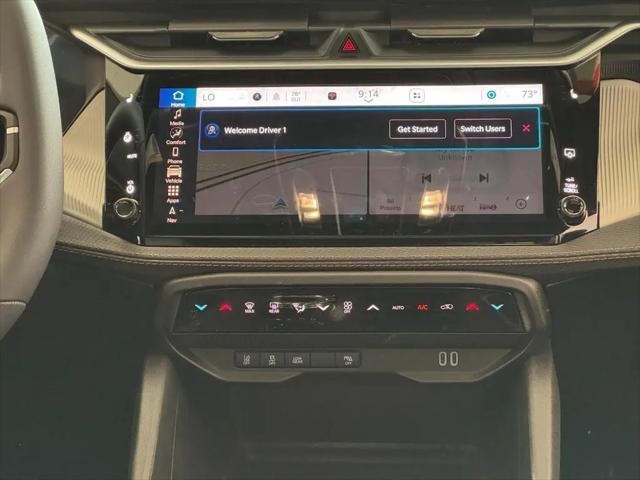 2026 Jeep Cherokee Limited 4x4