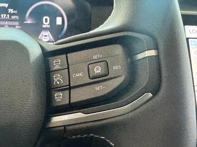 2026 Jeep Cherokee Limited 4x4