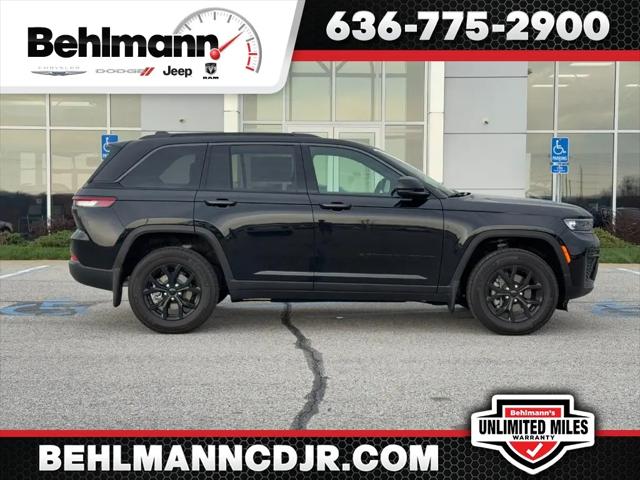 2026 Jeep Grand Cherokee Altitude 4x4 for sale in Troy, MO