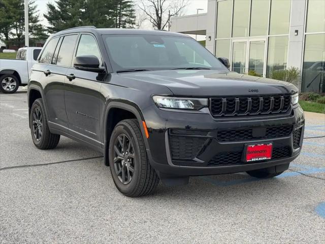 2026 Jeep Grand Cherokee Altitude 4x4