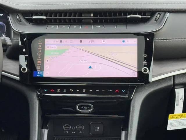 2026 Jeep Grand Cherokee Altitude 4x4