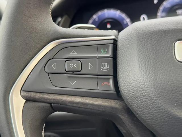 2026 Jeep Grand Cherokee Altitude 4x4