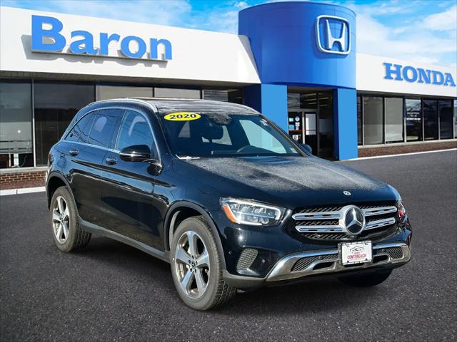 2020 Mercedes-Benz GLC 4MATIC for sale in Patchogue, NY