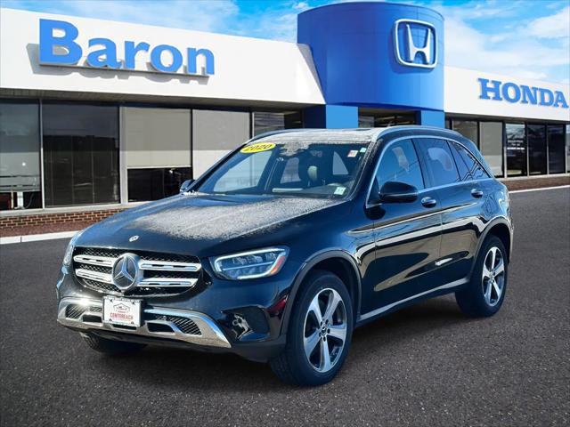 2020 Mercedes-Benz GLC 4MATIC