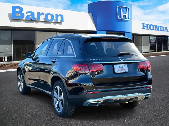 2020 Mercedes-Benz GLC 4MATIC