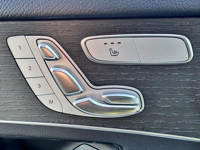 2020 Mercedes-Benz GLC 4MATIC