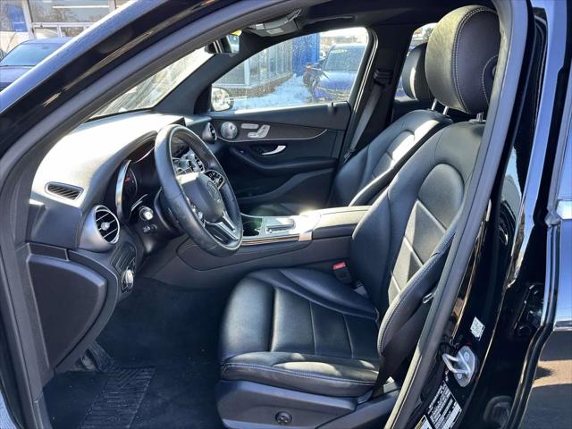 2020 Mercedes-Benz GLC 4MATIC