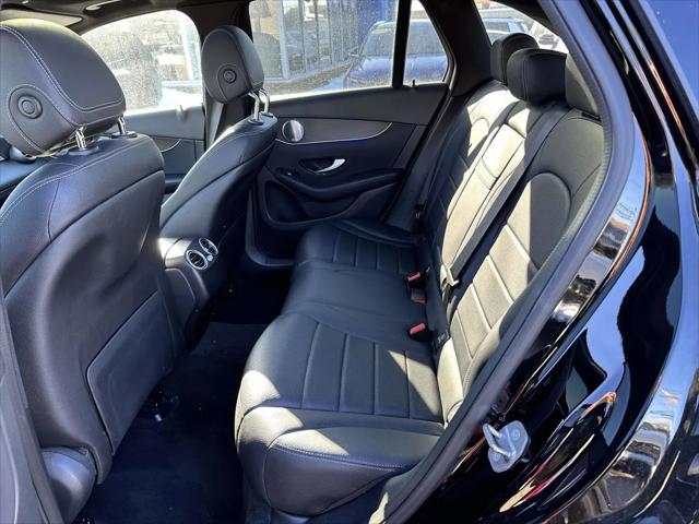 2020 Mercedes-Benz GLC 4MATIC