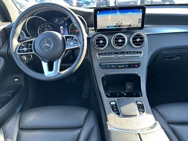 2020 Mercedes-Benz GLC 4MATIC