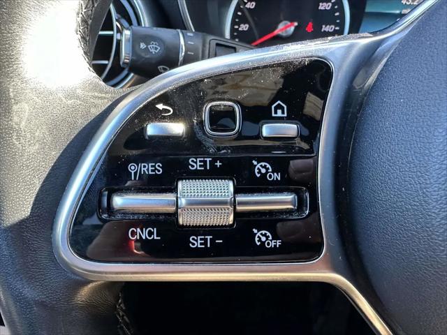 2020 Mercedes-Benz GLC 4MATIC
