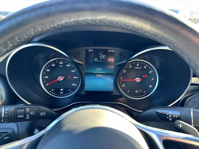 2020 Mercedes-Benz GLC 4MATIC