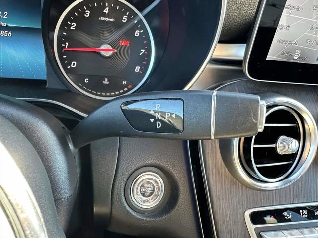 2020 Mercedes-Benz GLC 4MATIC