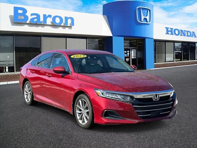 2022 Honda Accord LX for sale in Patchogue, NY