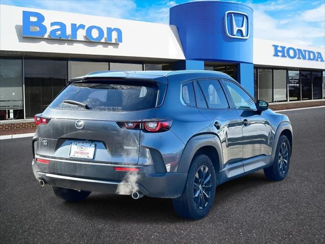 2024 Mazda CX-50 2.5 S Preferred