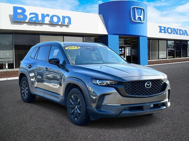 2024 Mazda CX-50 2.5 S Preferred for sale in Patchogue, NY