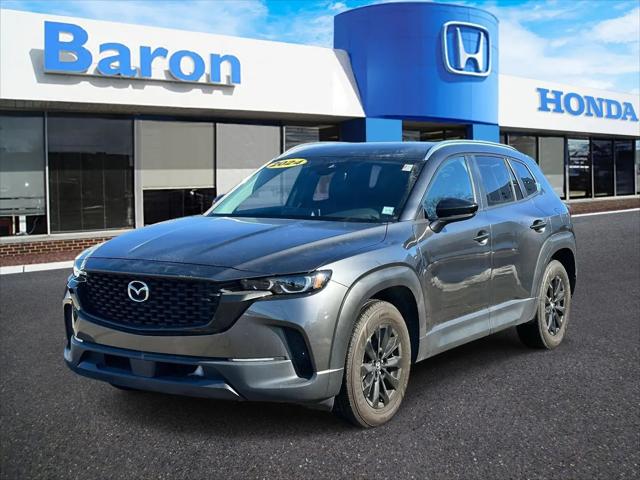 2024 Mazda CX-50 2.5 S Preferred