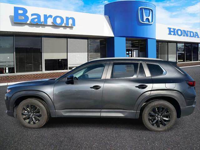 2024 Mazda CX-50 2.5 S Preferred