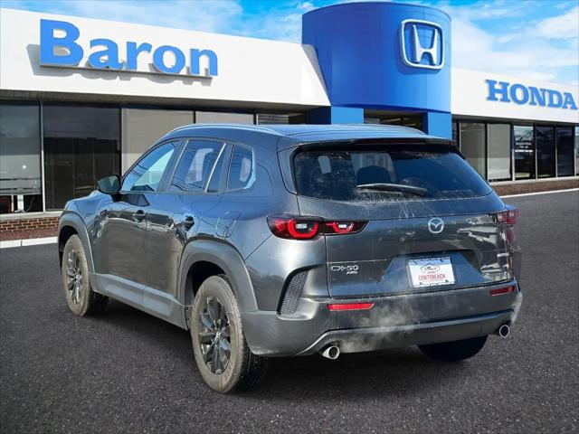 2024 Mazda CX-50 2.5 S Preferred