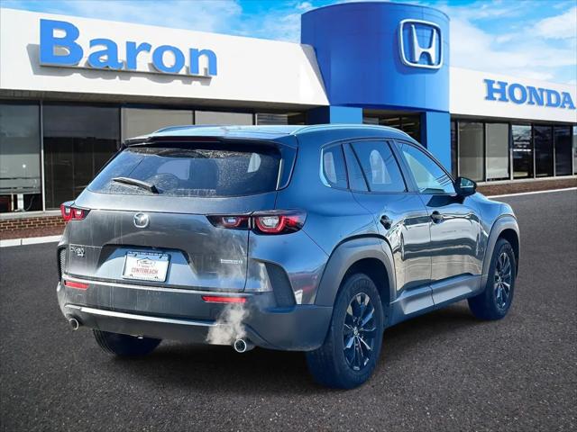 2024 Mazda CX-50 2.5 S Preferred