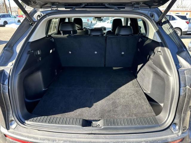 2024 Mazda CX-50 2.5 S Preferred