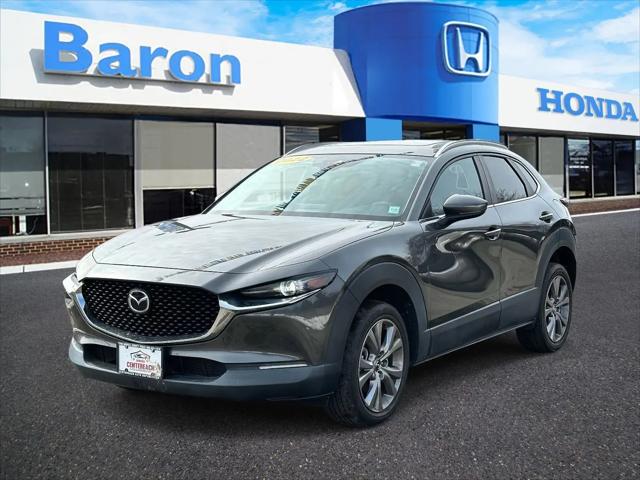 2022 Mazda CX-30 Preferred