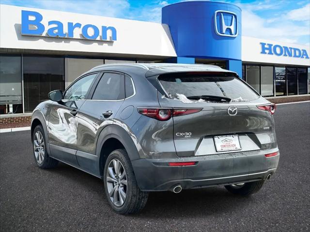 2022 Mazda CX-30 Preferred