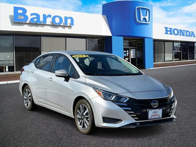 2023 Nissan Versa 1.6 SV Xtronic CVT for sale in Patchogue, NY
