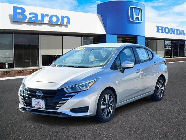 2023 Nissan Versa 1.6 SV Xtronic CVT