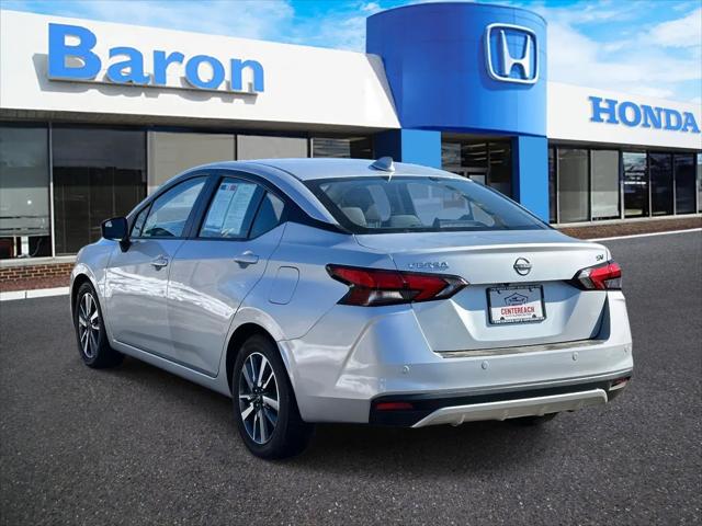 2023 Nissan Versa 1.6 SV Xtronic CVT