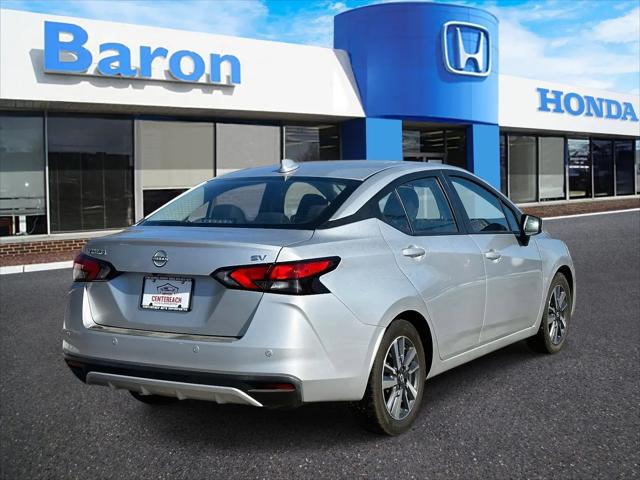2023 Nissan Versa 1.6 SV Xtronic CVT