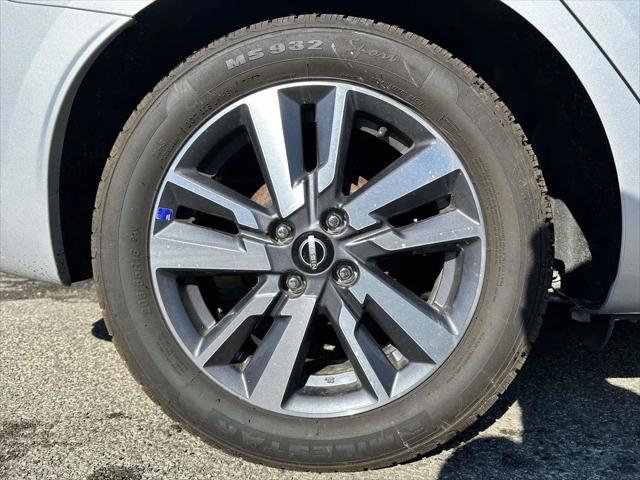 2023 Nissan Versa 1.6 SV Xtronic CVT