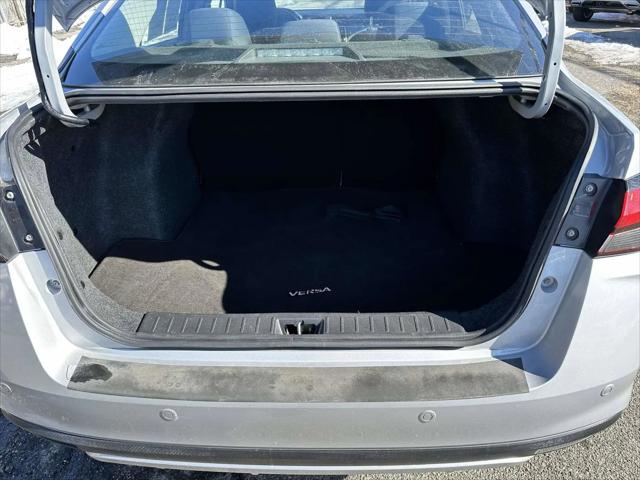 2023 Nissan Versa 1.6 SV Xtronic CVT