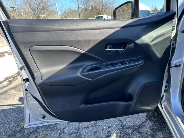 2023 Nissan Versa 1.6 SV Xtronic CVT