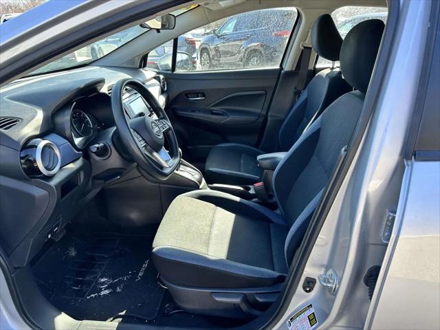 2023 Nissan Versa 1.6 SV Xtronic CVT