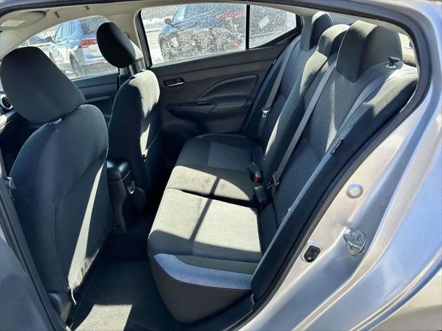 2023 Nissan Versa 1.6 SV Xtronic CVT