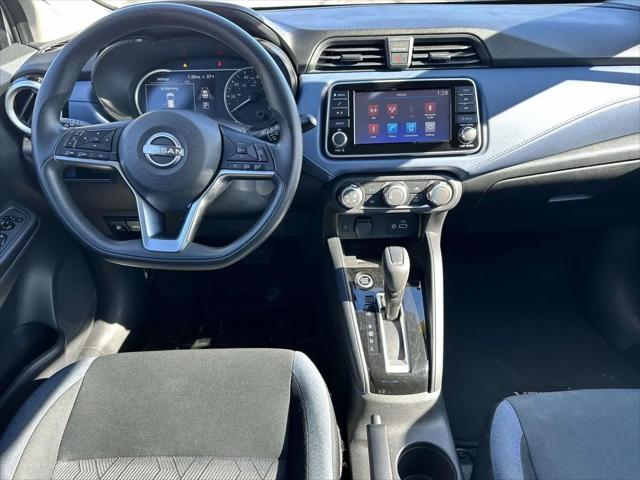 2023 Nissan Versa 1.6 SV Xtronic CVT