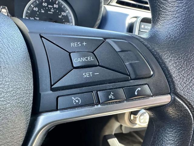 2023 Nissan Versa 1.6 SV Xtronic CVT