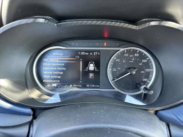 2023 Nissan Versa 1.6 SV Xtronic CVT