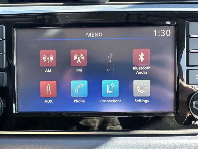 2023 Nissan Versa 1.6 SV Xtronic CVT