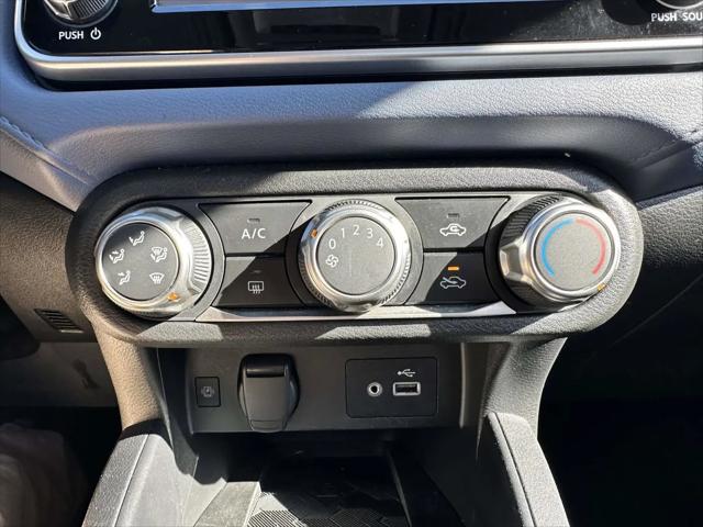 2023 Nissan Versa 1.6 SV Xtronic CVT