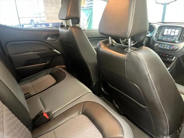 2018 Chevrolet Colorado Z71