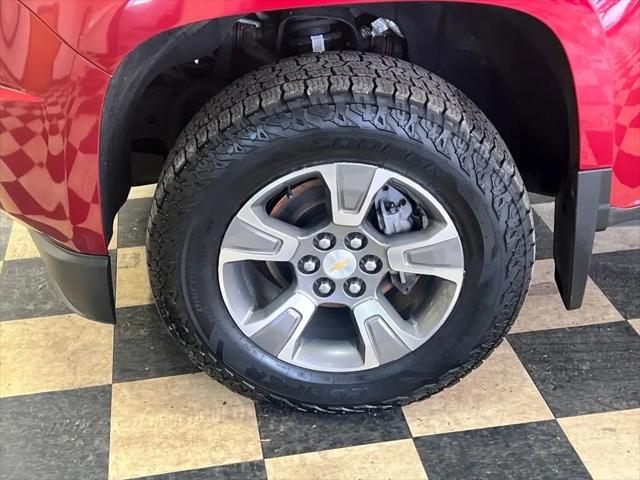 2018 Chevrolet Colorado Z71
