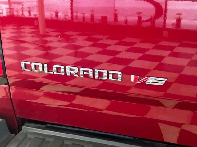 2018 Chevrolet Colorado Z71