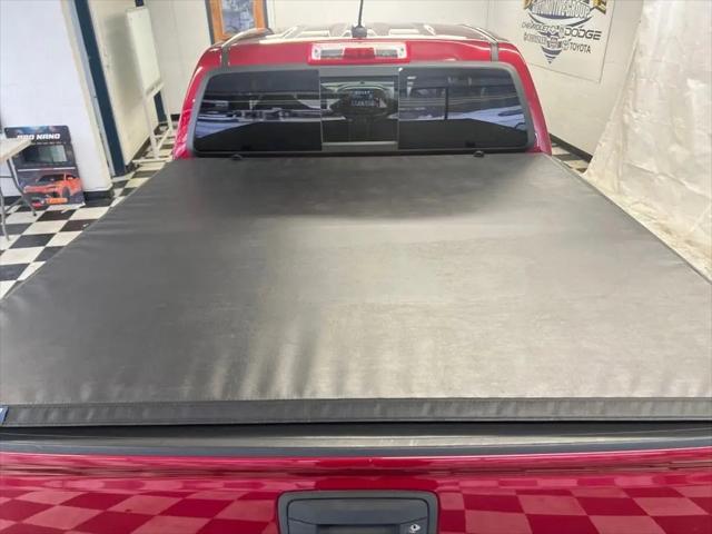 2018 Chevrolet Colorado Z71