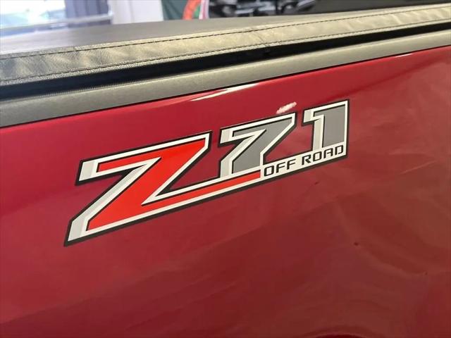 2018 Chevrolet Colorado Z71