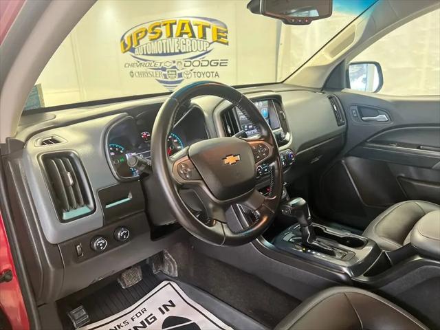 2018 Chevrolet Colorado Z71